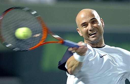 Andre Agassi